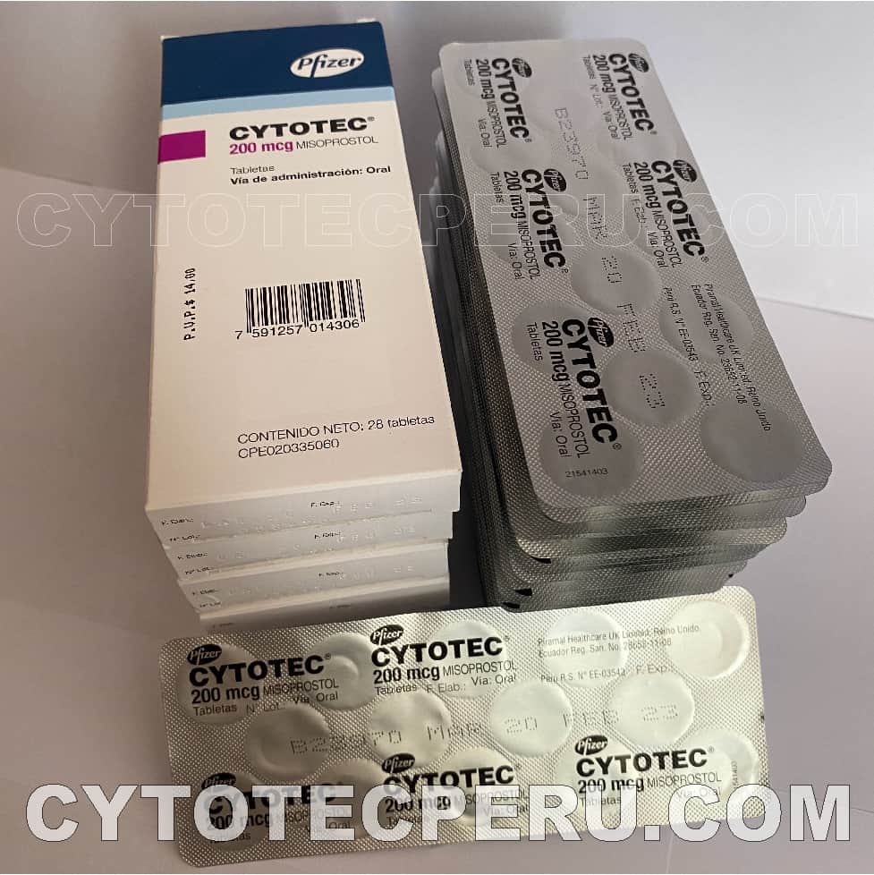 venta de cytotec y misoprostol 2021