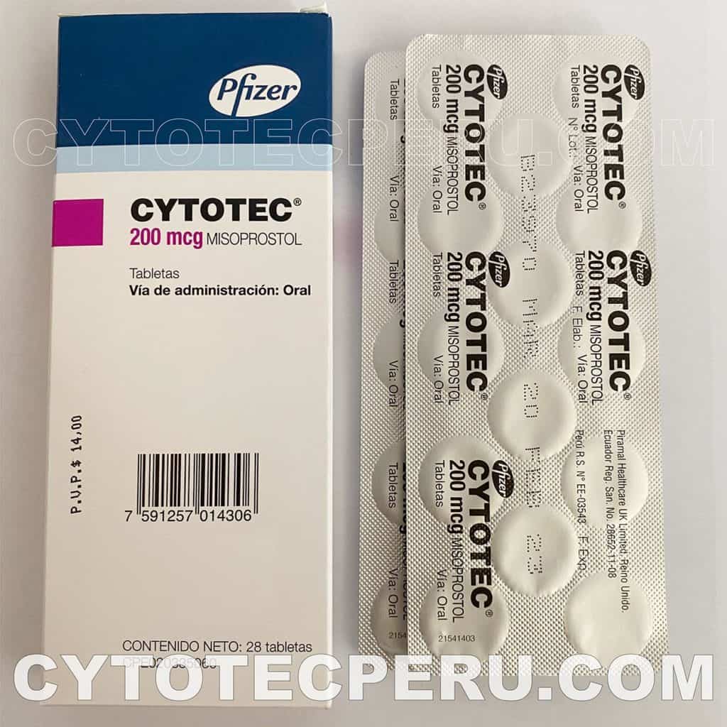 Compra Cytotec en Huancavelica